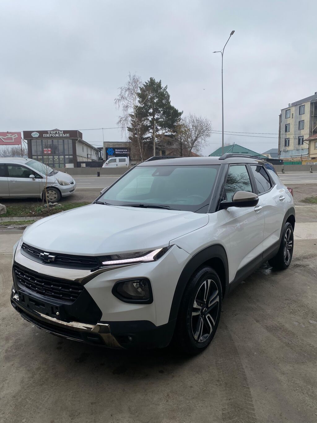 Chevrolet Trailblazer