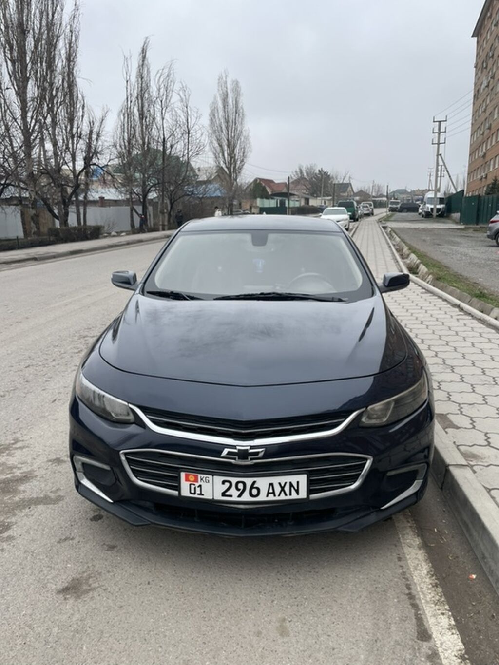 Chevrolet Malibu