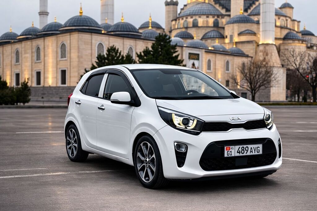 Kia Morning
