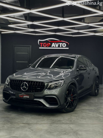 Mercedes-Benz GLC Coupe AMG