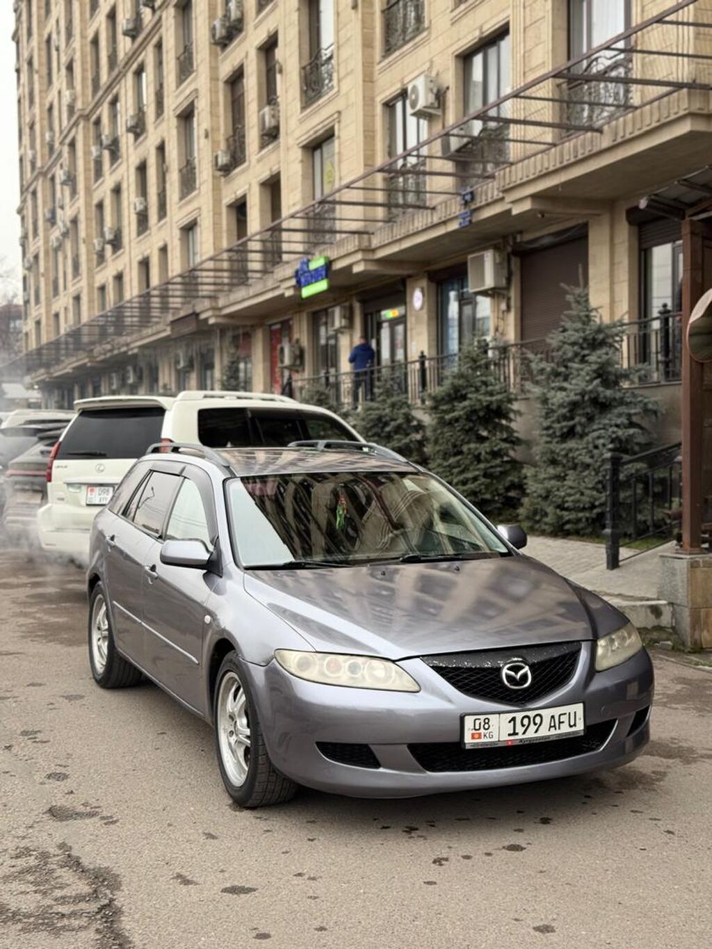 Mazda 6