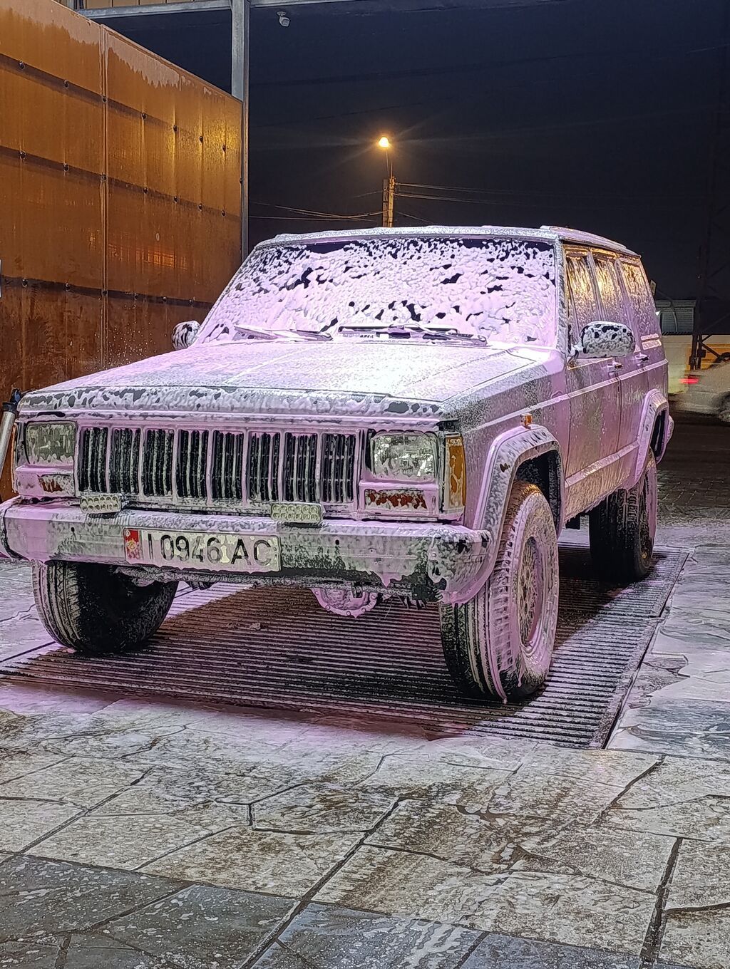 Jeep Cherokee