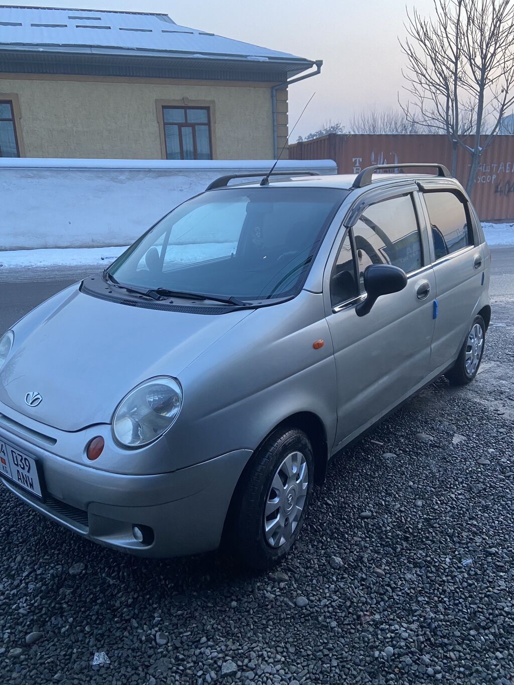 Daewoo Matiz