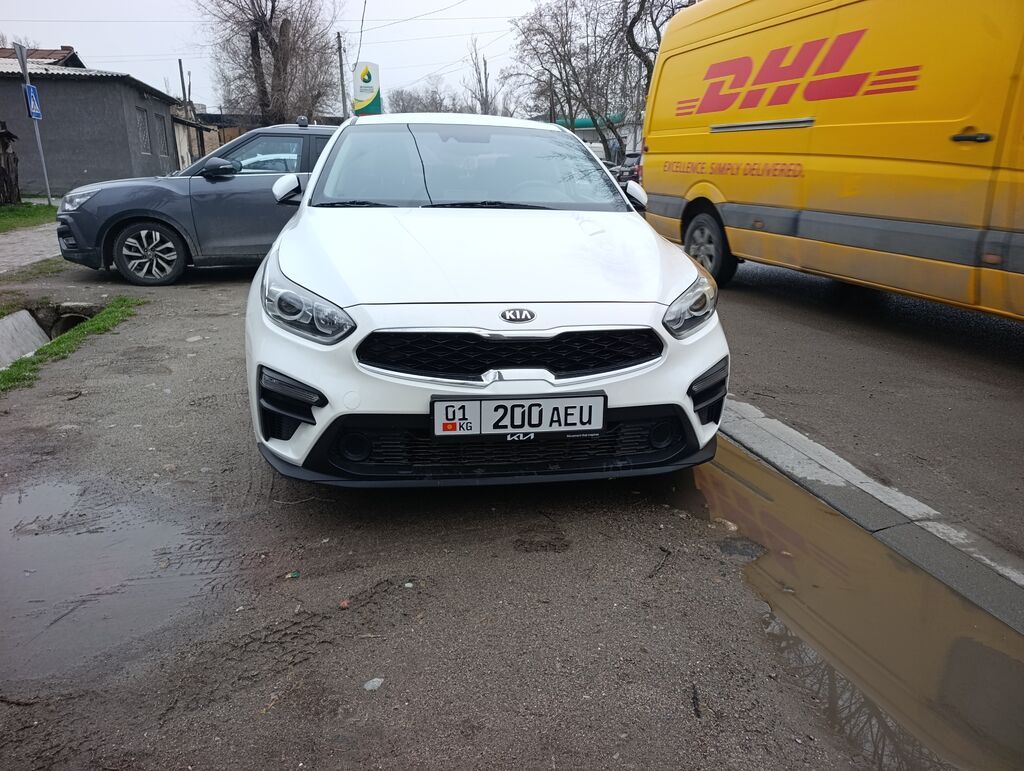 Kia K3