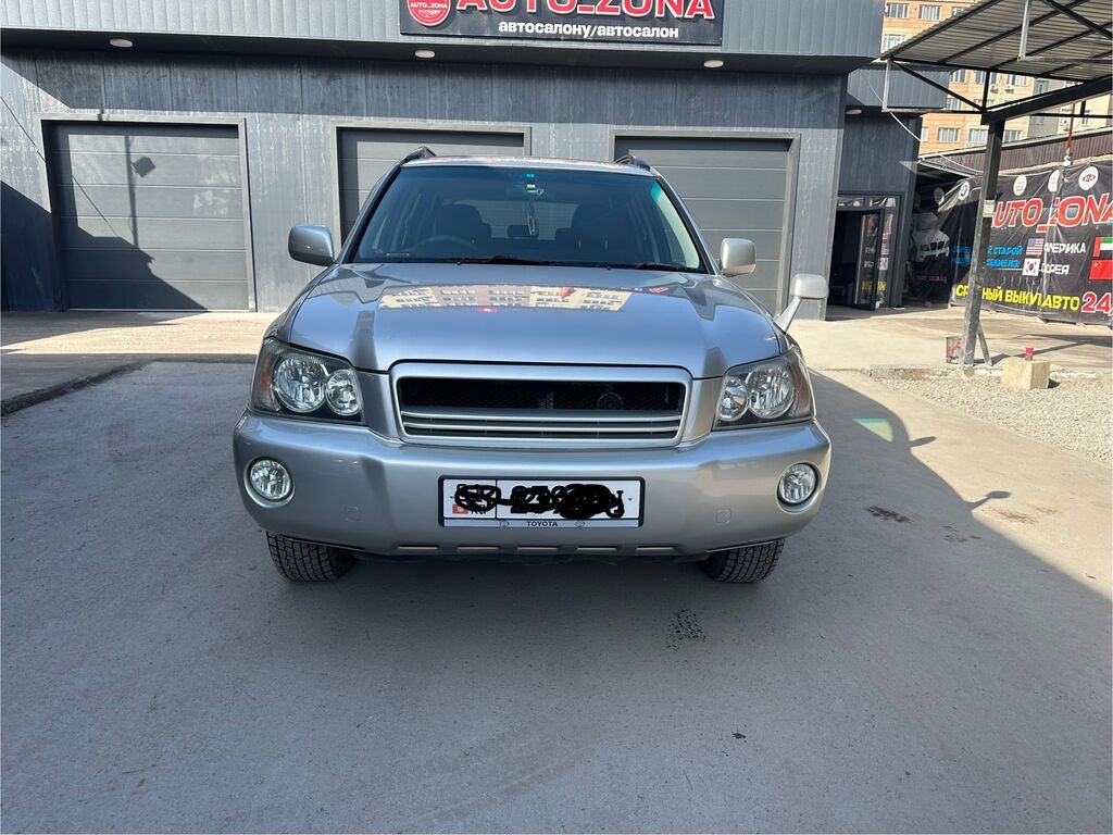 Toyota Kluger