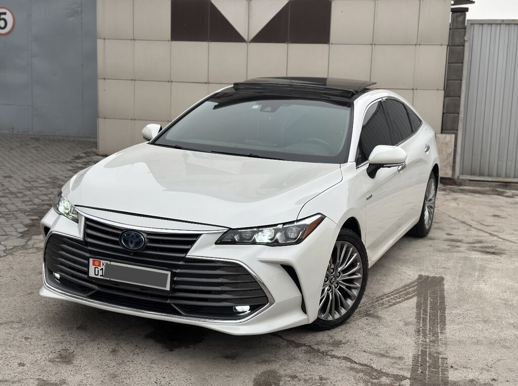 Toyota Avalon