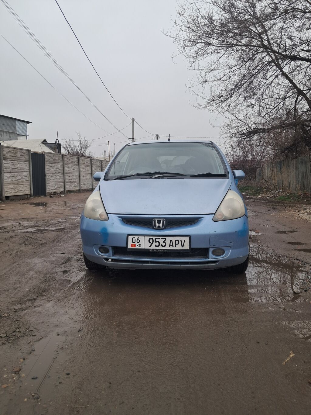Honda Fit