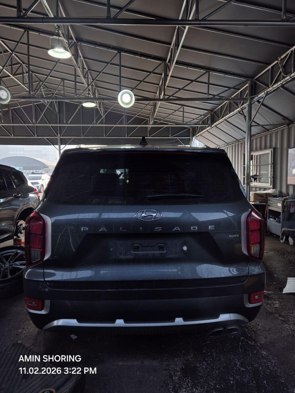 Hyundai Palisade