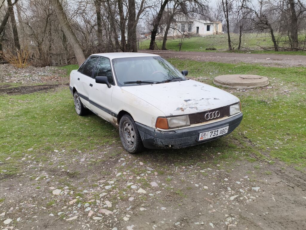 Audi 80
