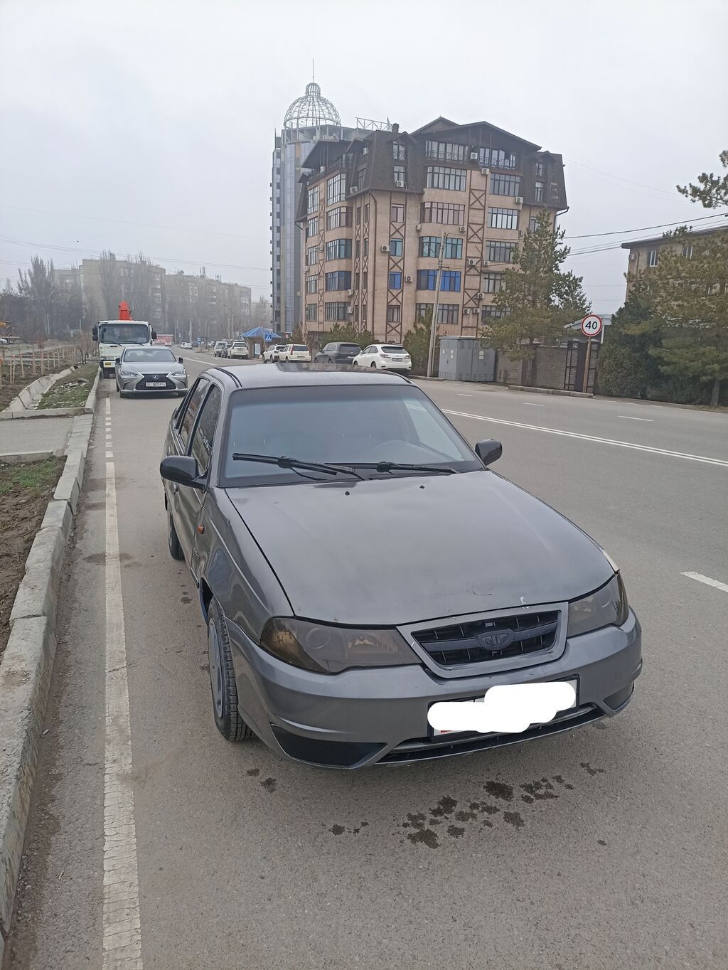 Daewoo Nexia