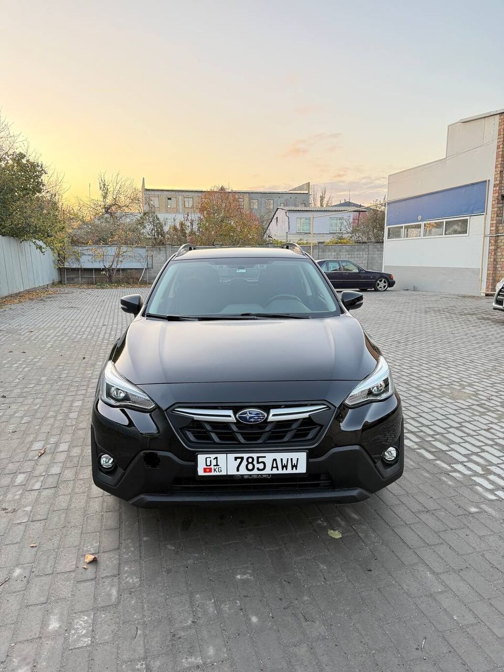 Subaru Crosstrek