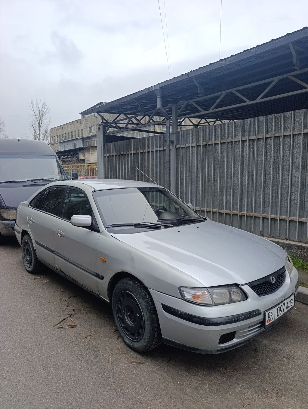 Mazda 626