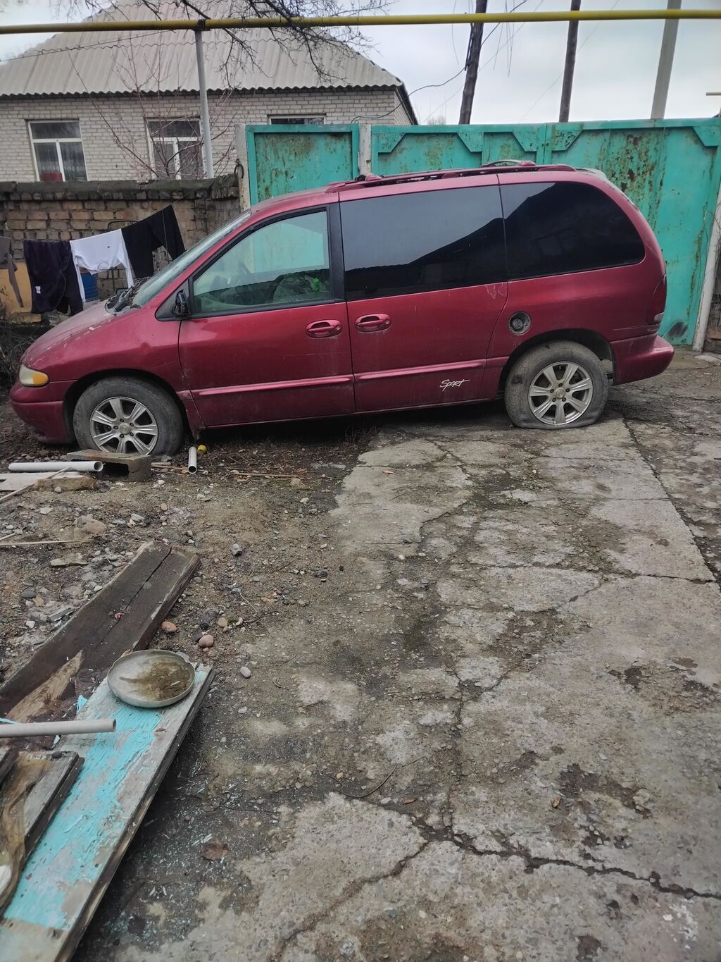 Dodge Grand Caravan
