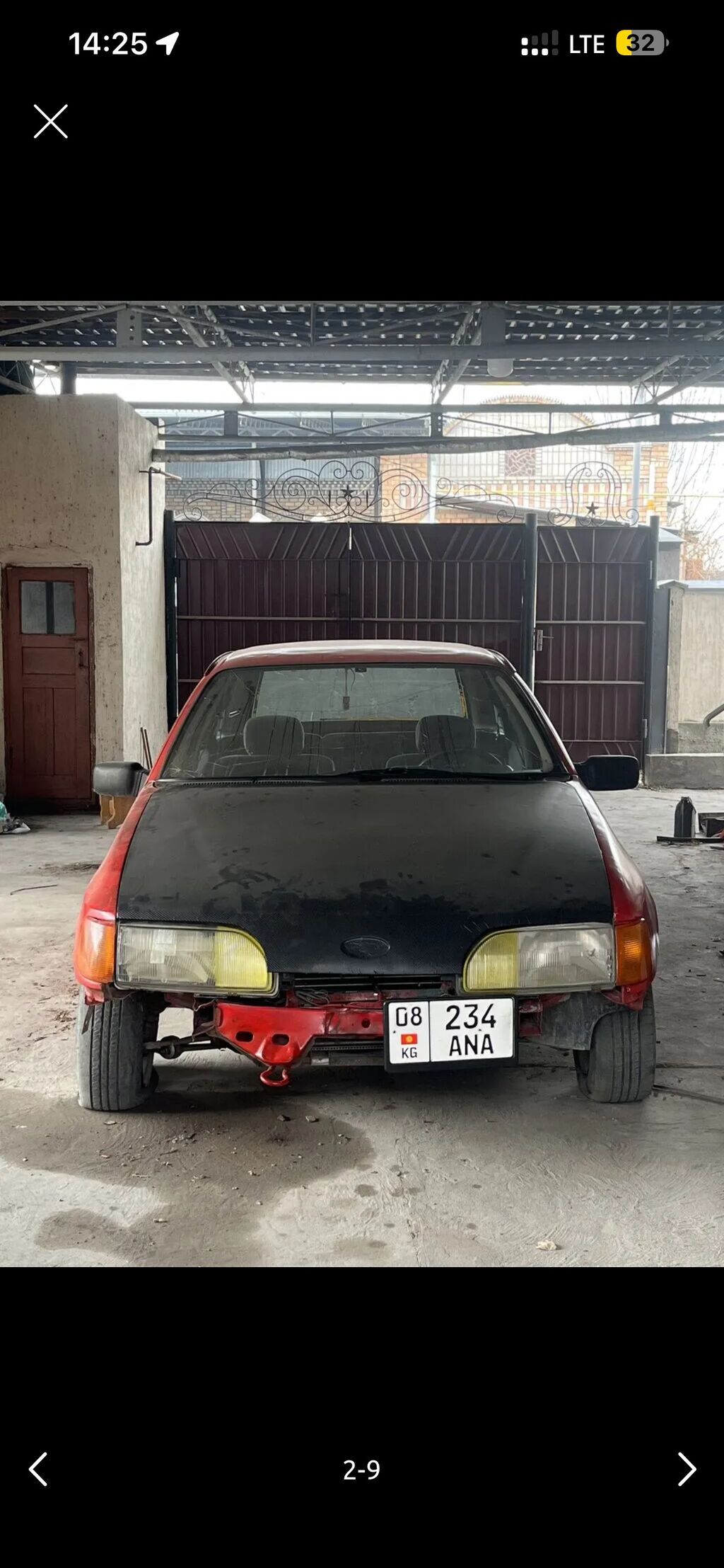Ford Sierra