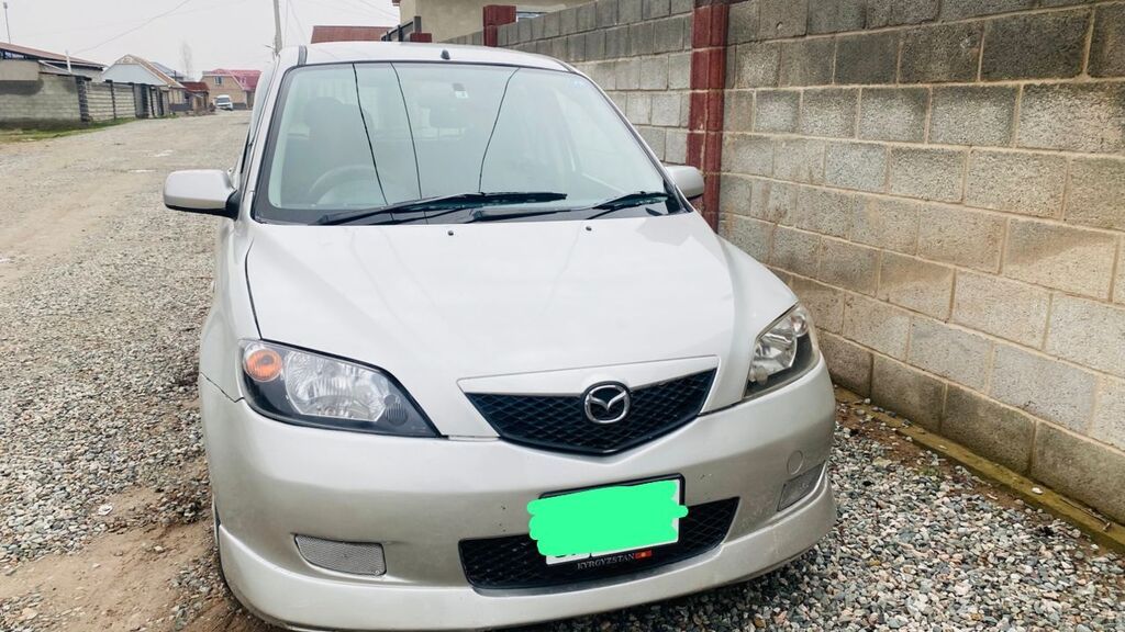 Mazda Demio