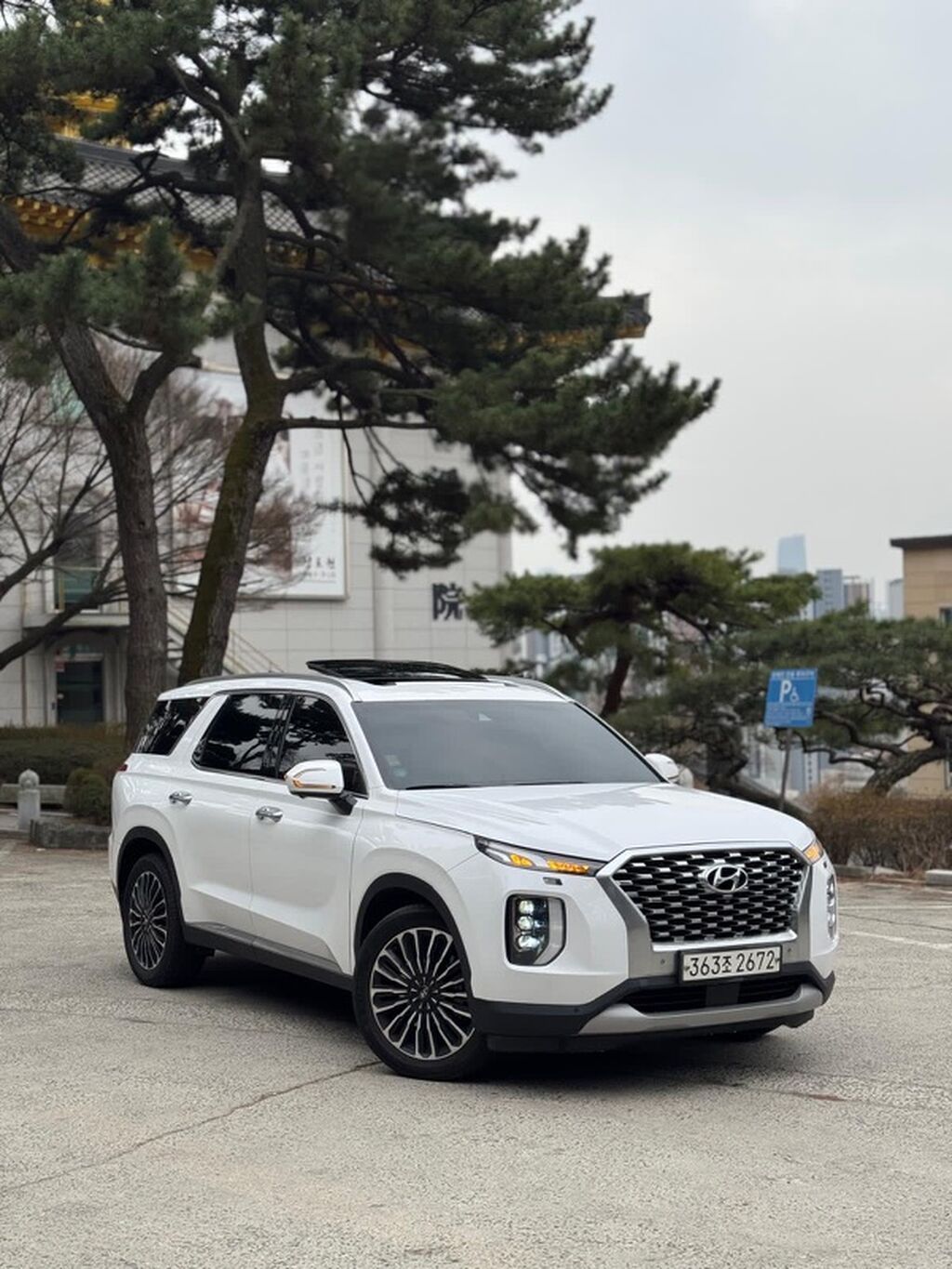 Hyundai Palisade