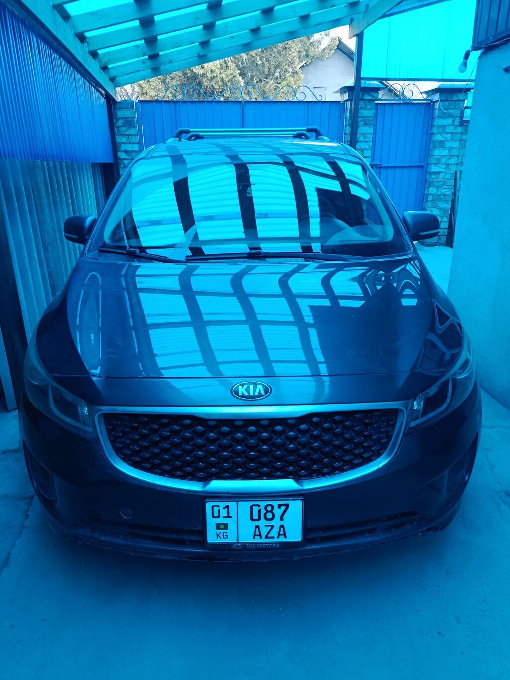 Kia Carnival