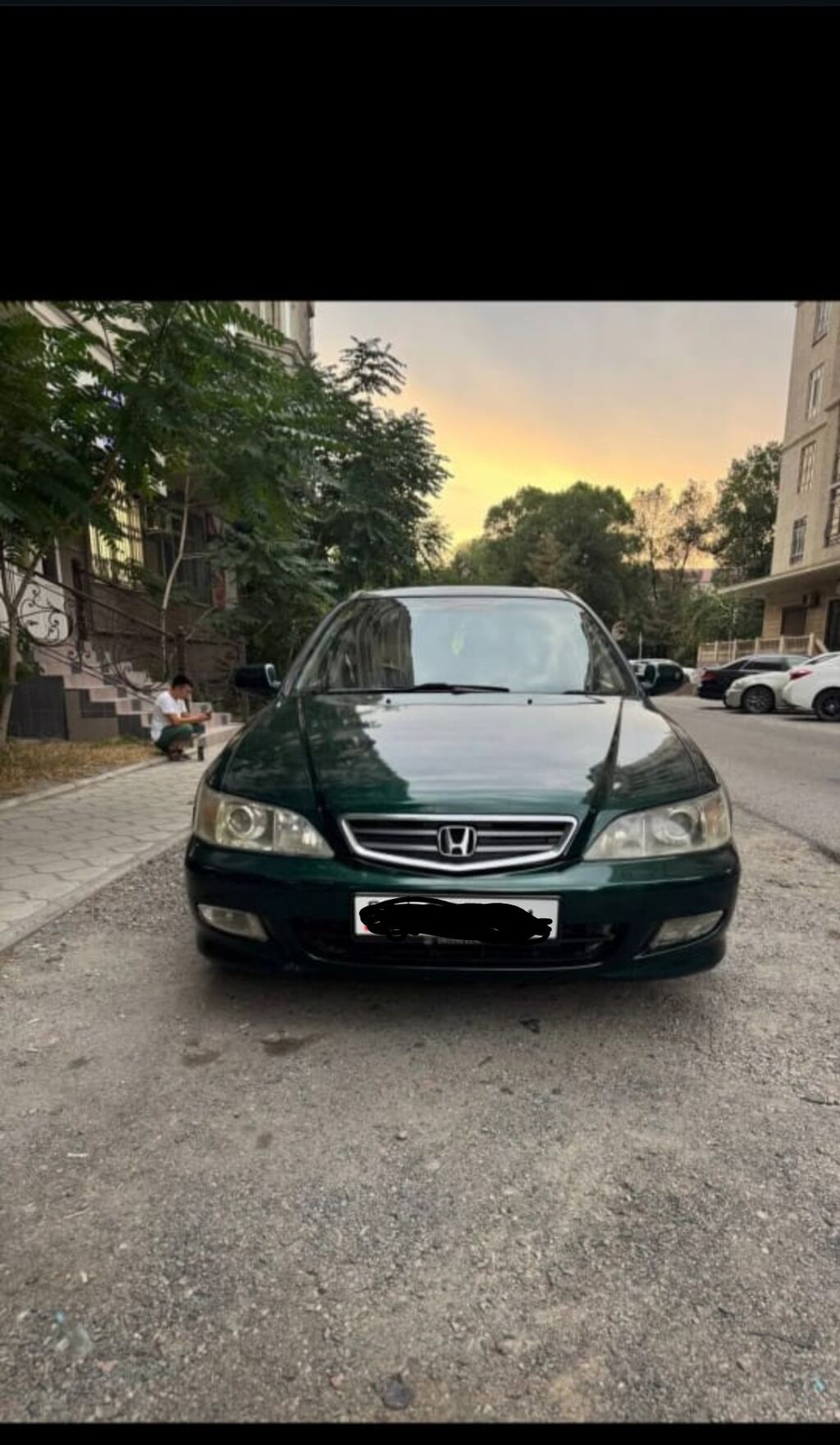 Honda Accord
