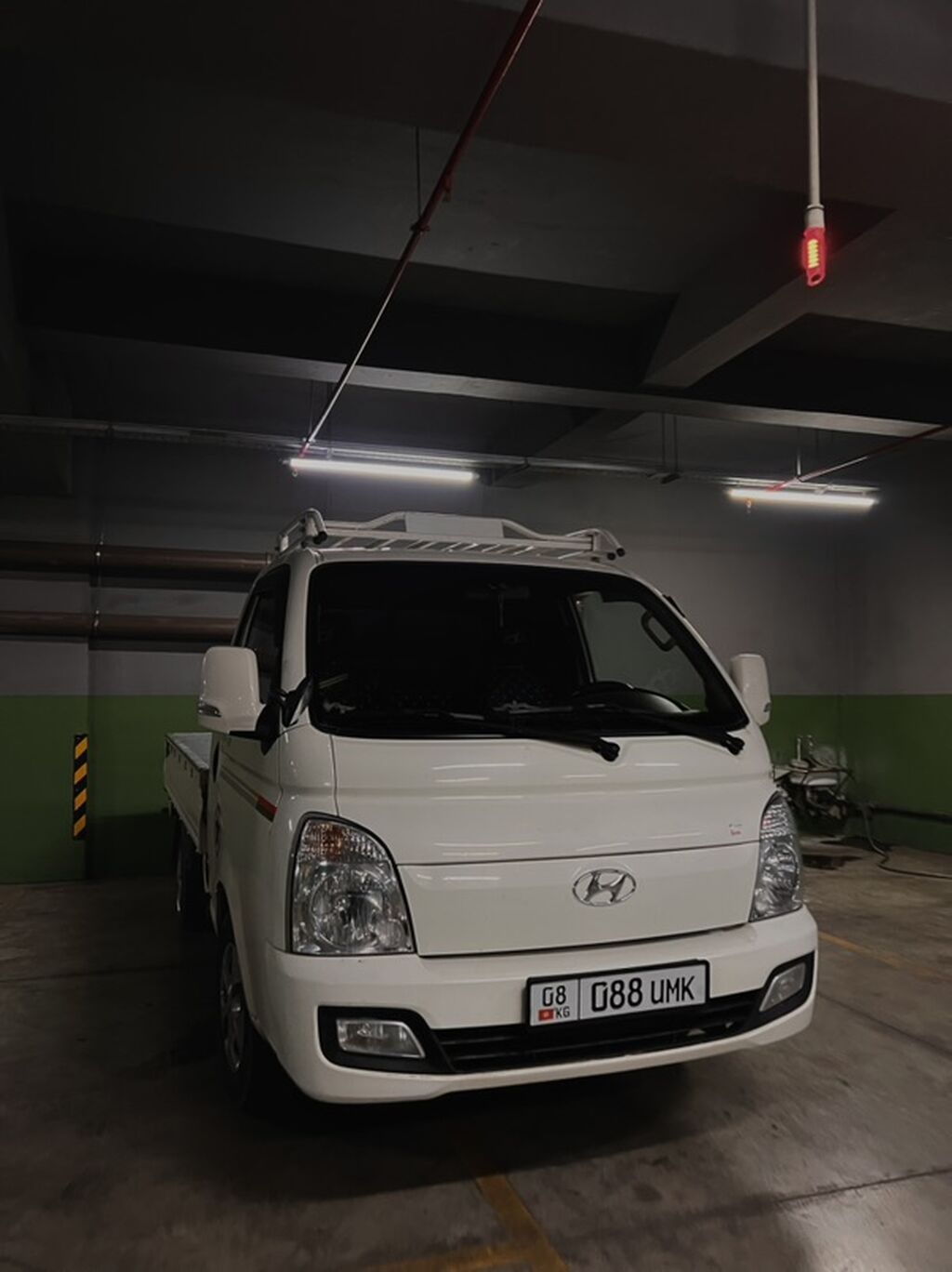 Hyundai Porter