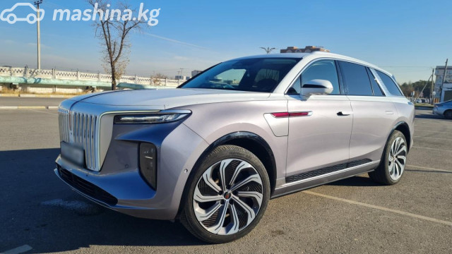 Hongqi E-HS9