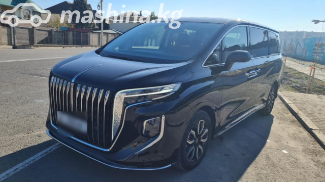 Hongqi HQ9