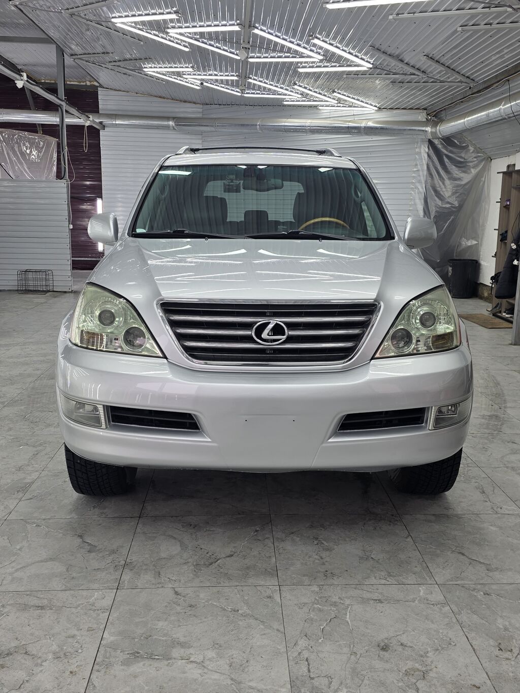 Lexus GX