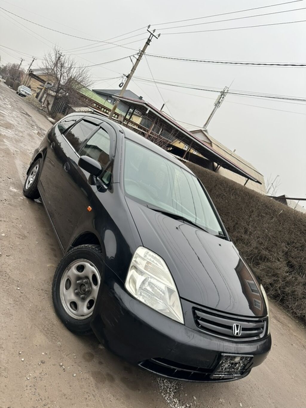 Honda Stream