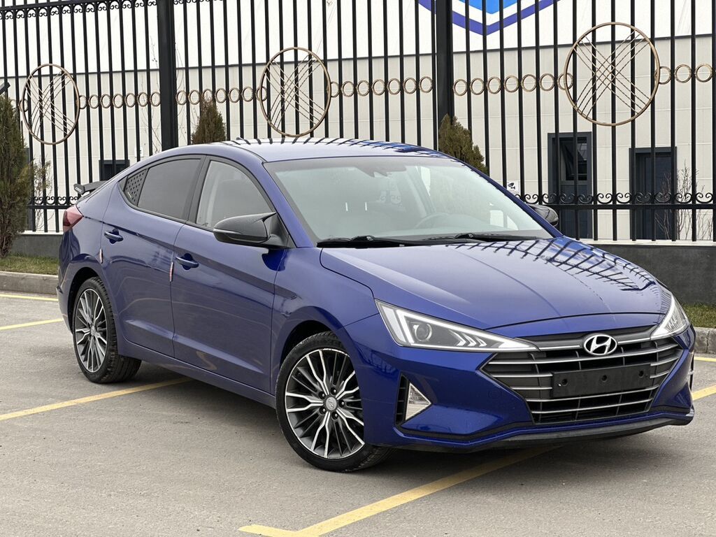 Hyundai Avante
