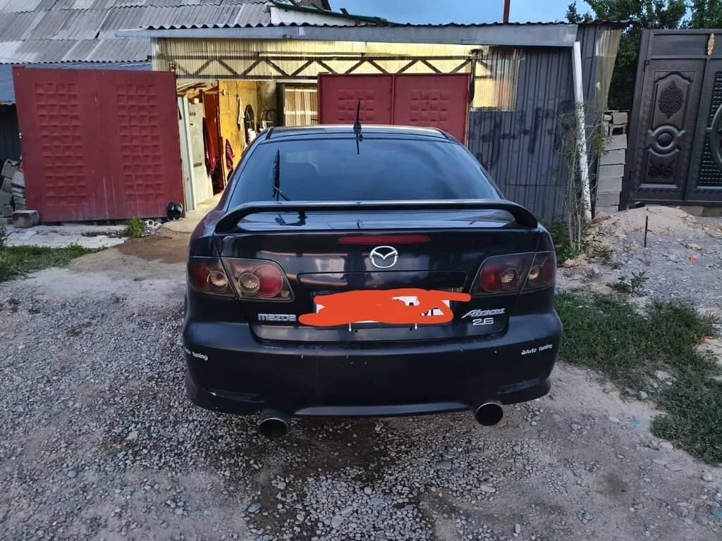 Mazda Atenza