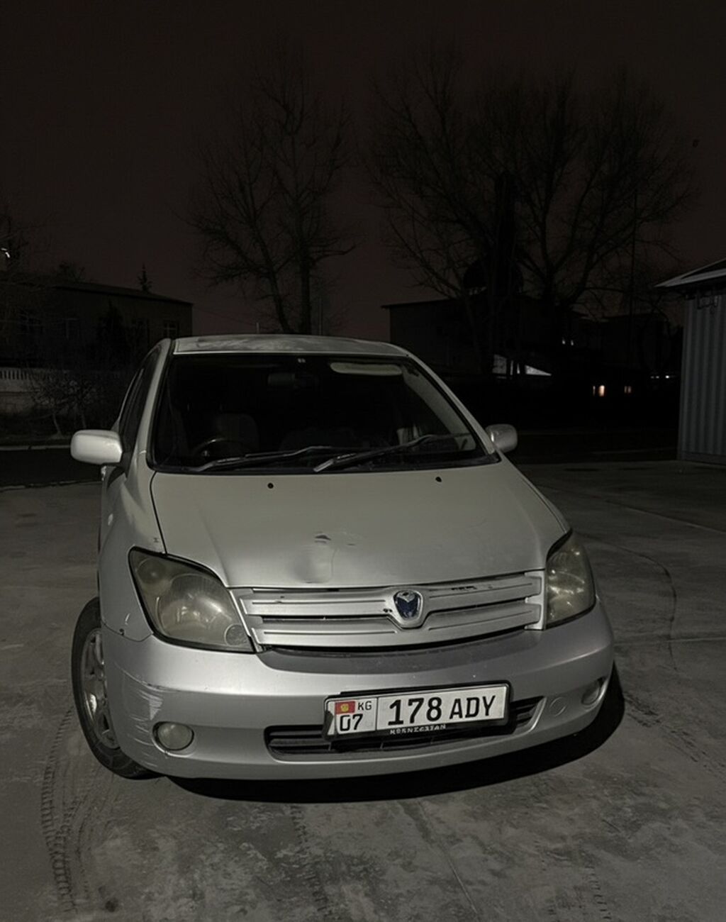 Toyota Ist