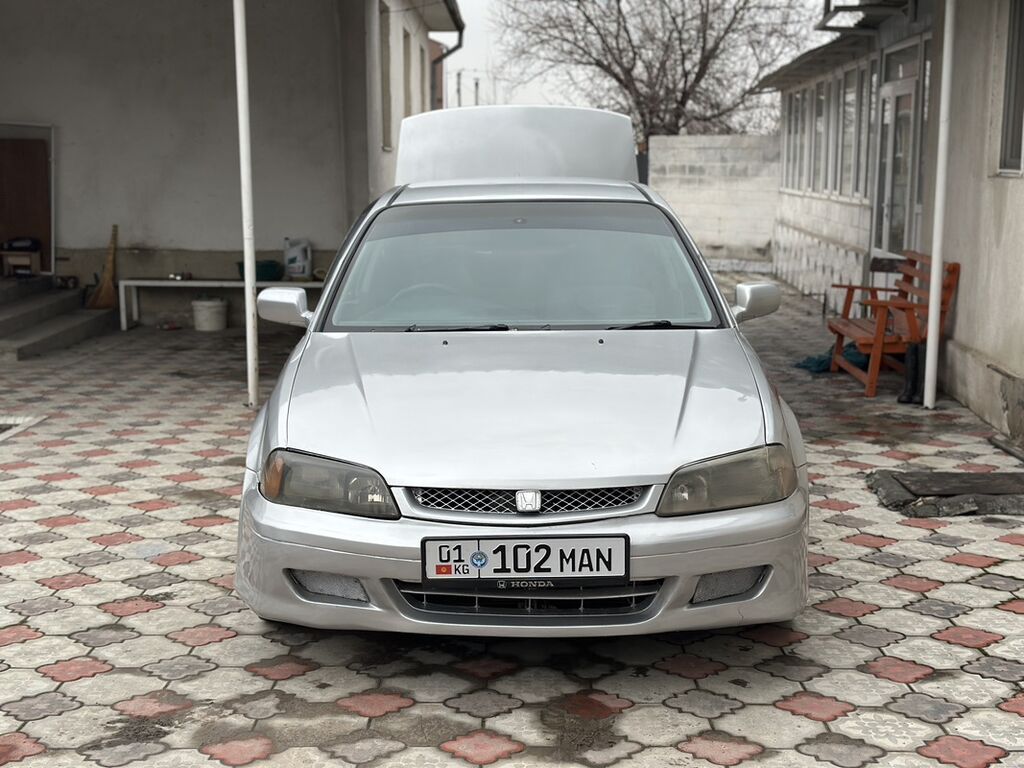 Honda Torneo