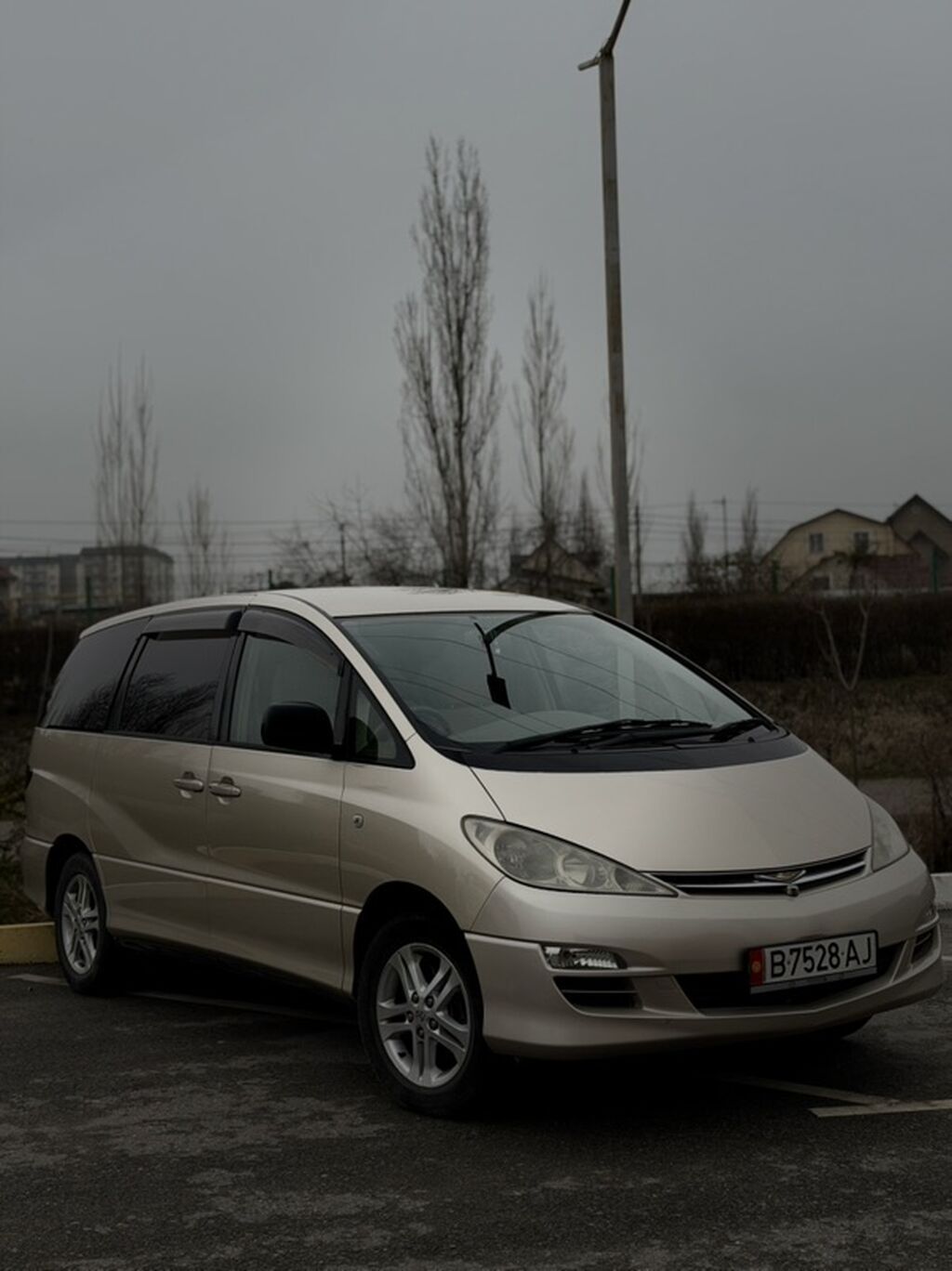 Toyota Estima
