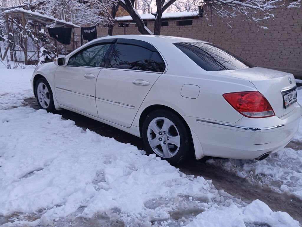 Honda Legend