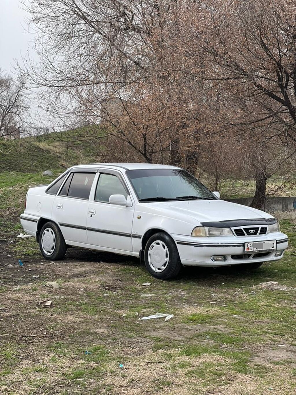 Daewoo Nexia