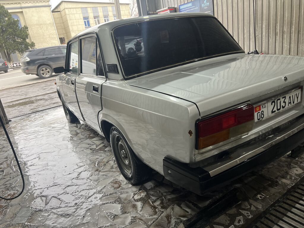 ВАЗ (ЛАДА) 2107