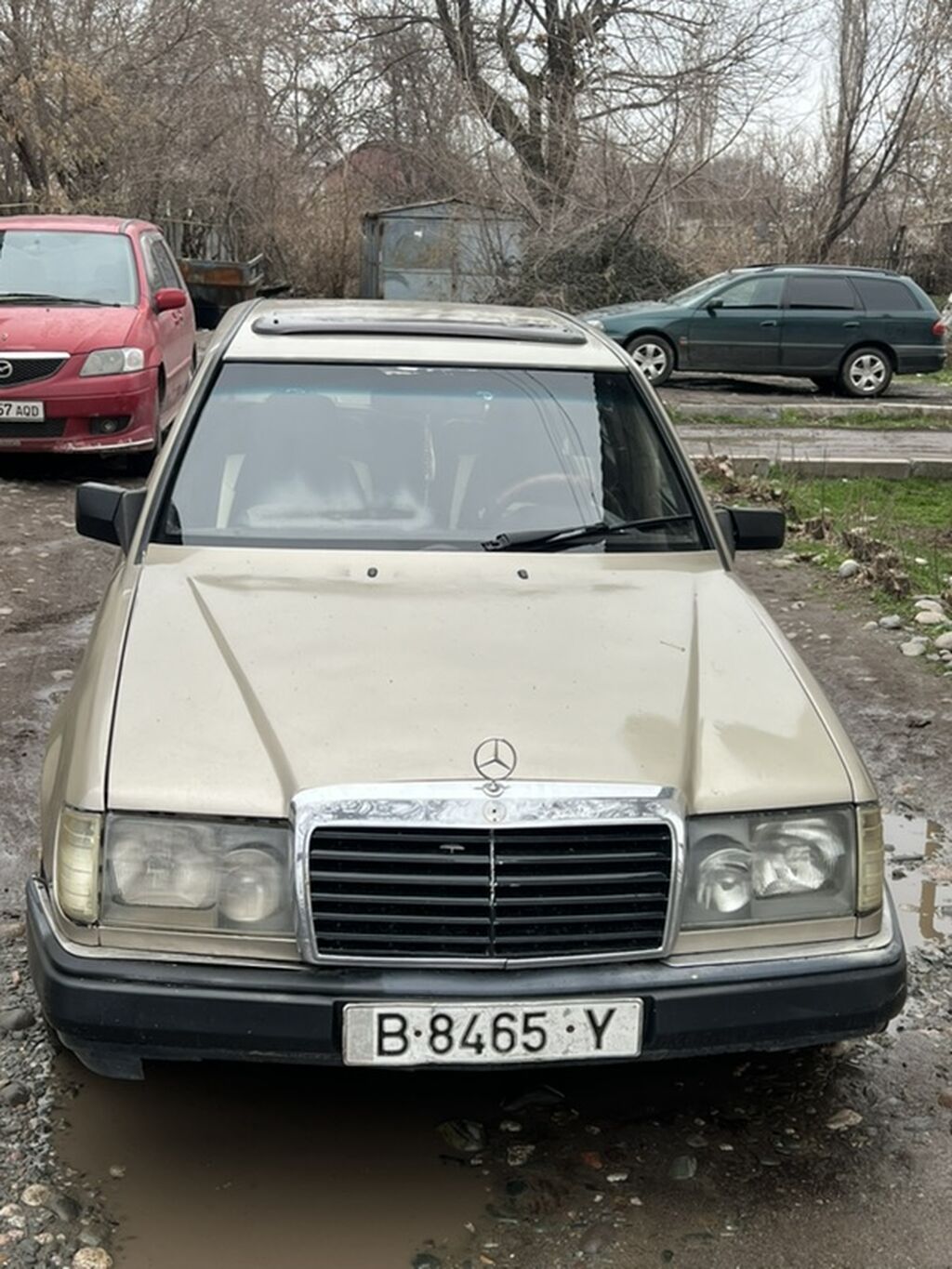 Mercedes-Benz W124
