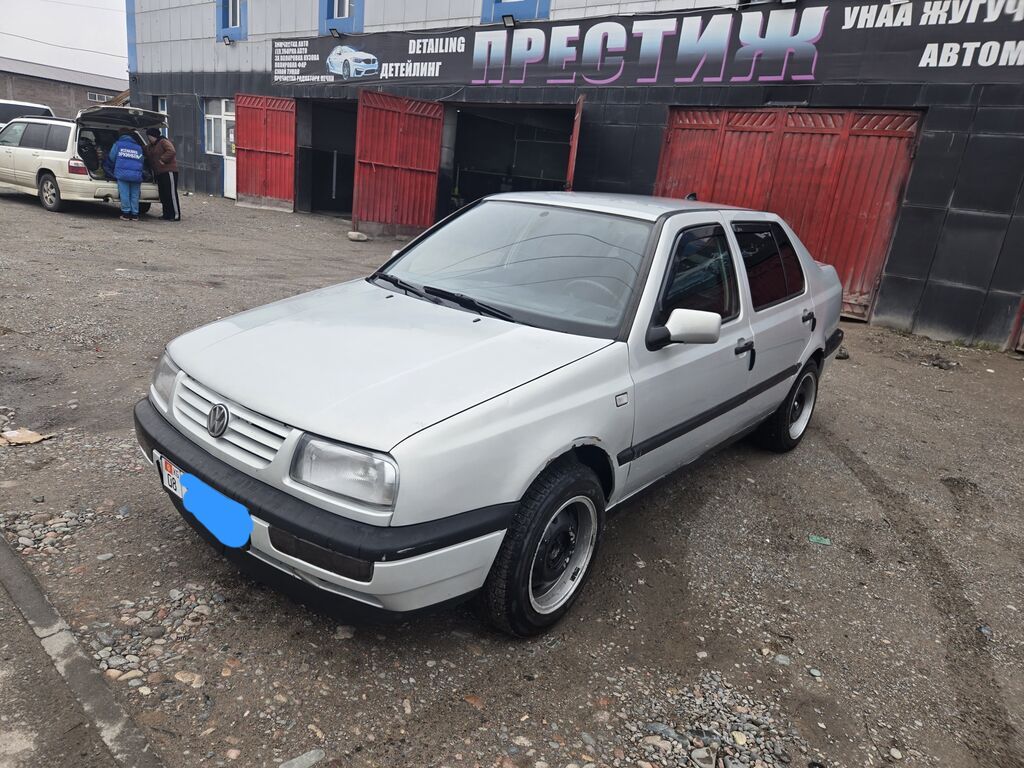 Volkswagen Vento