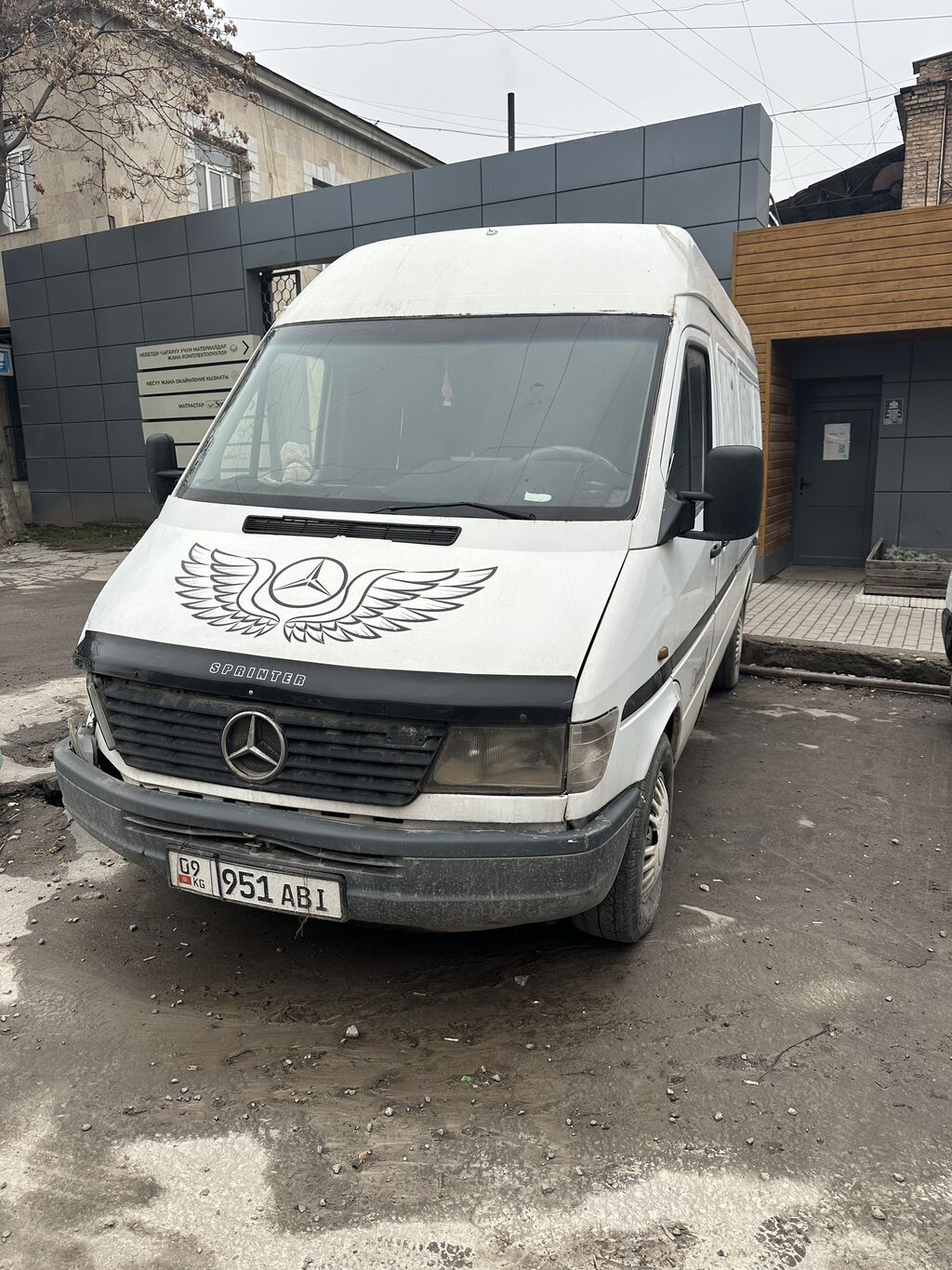 Mercedes-Benz Спринтер