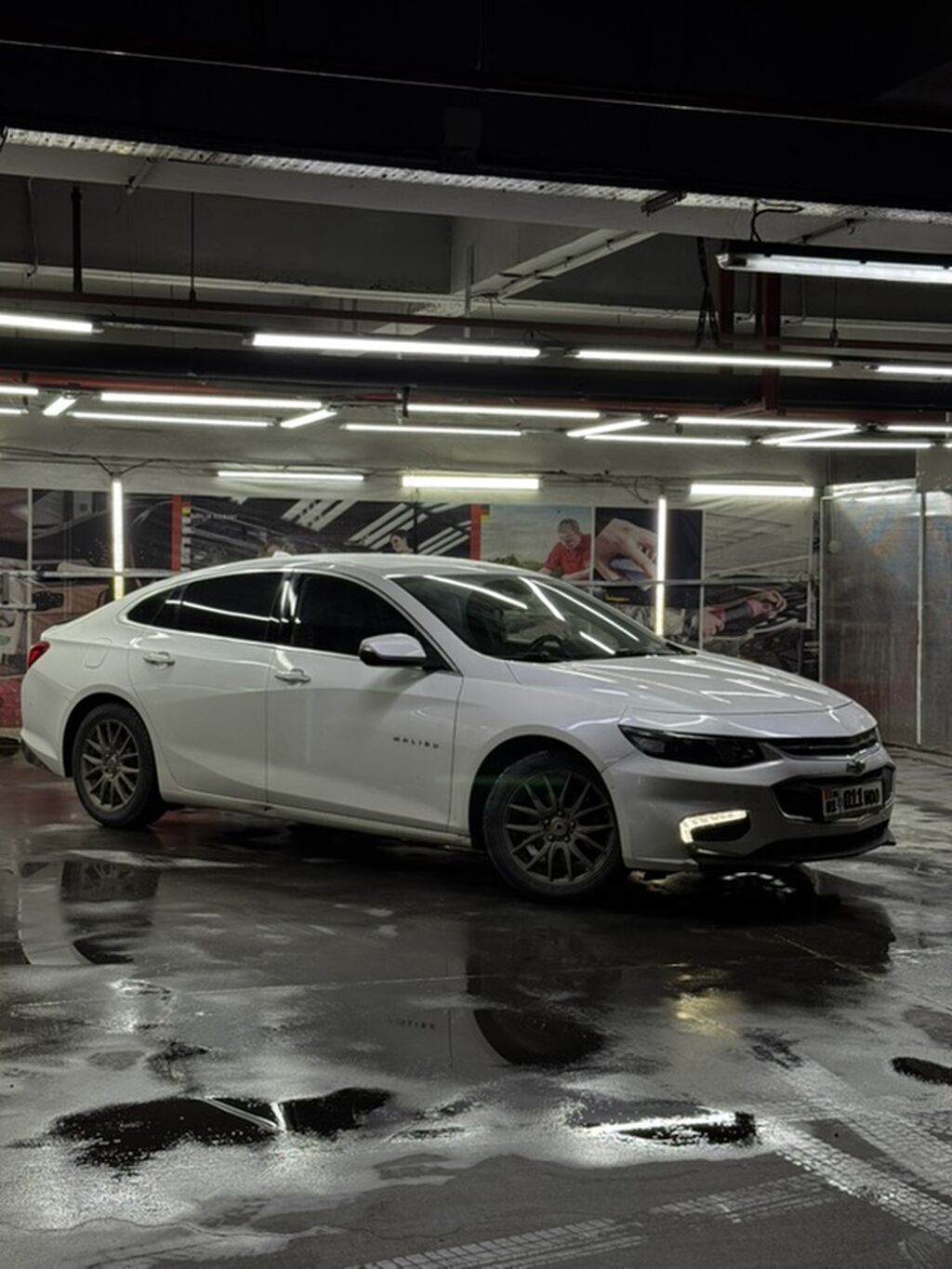 Chevrolet Malibu