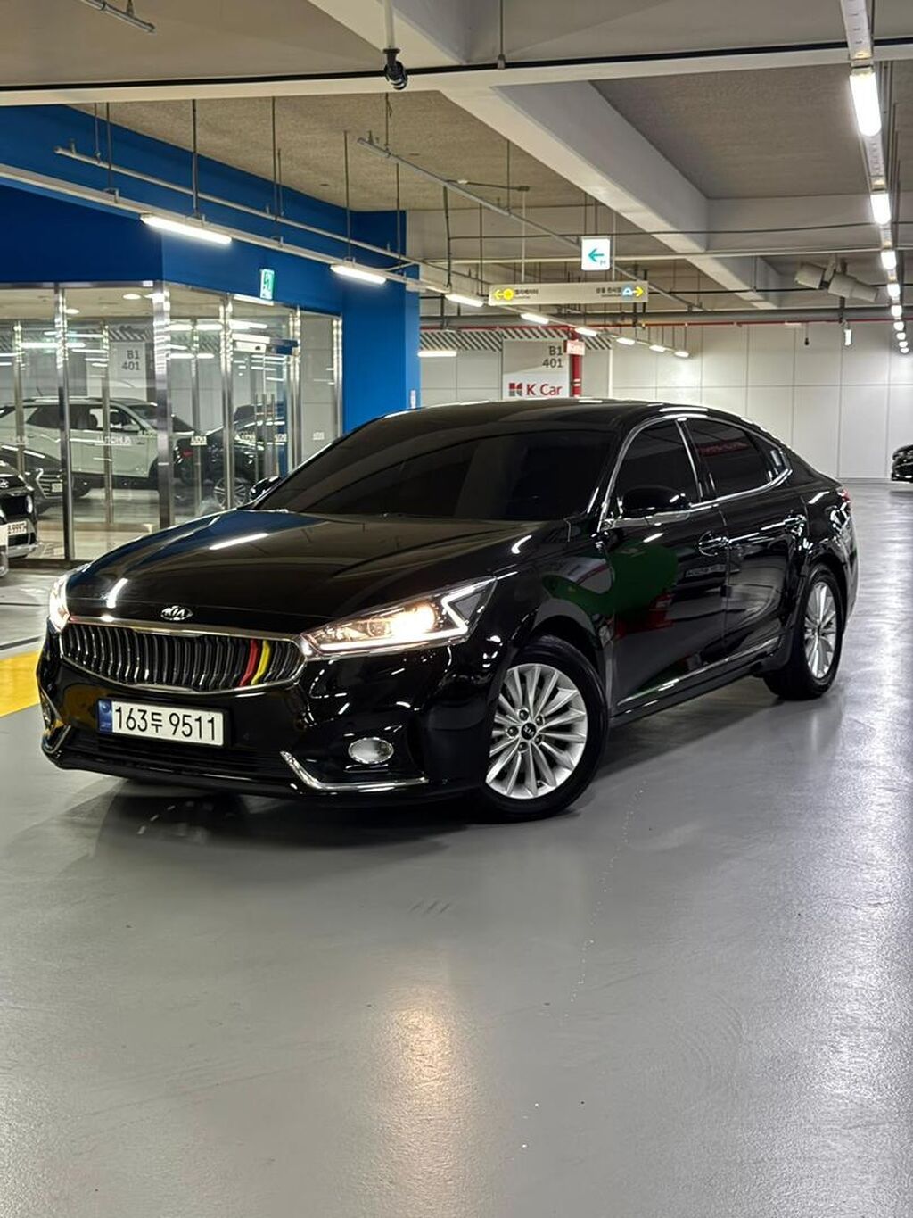 Kia Cadenza
