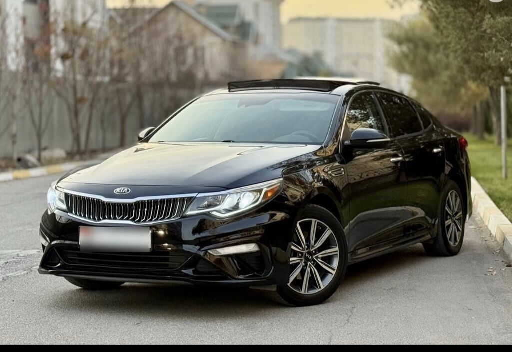 Kia Optima