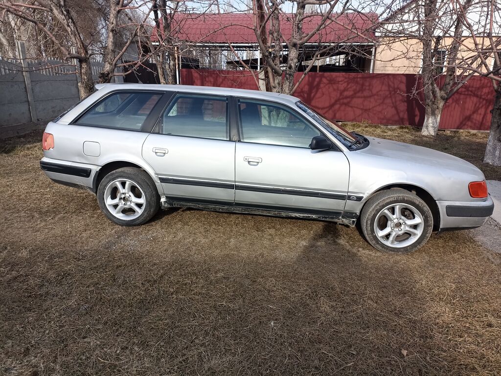 Audi 100