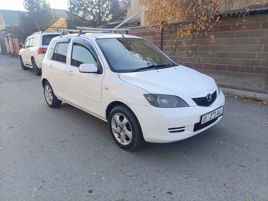 Mazda Demio