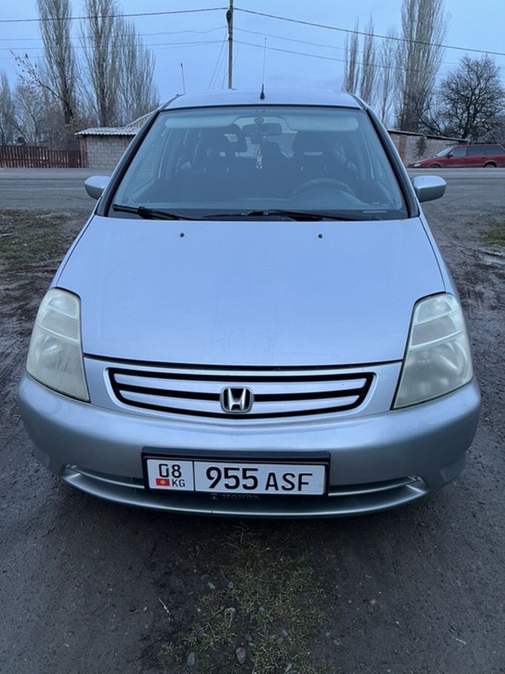 Honda Stream