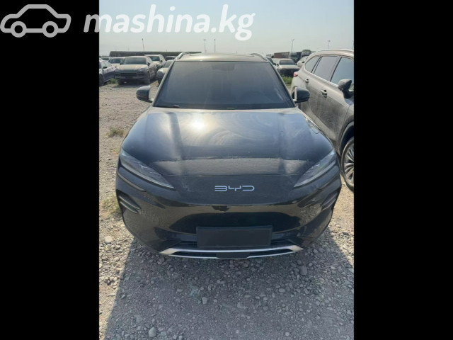 BYD Song Plus
