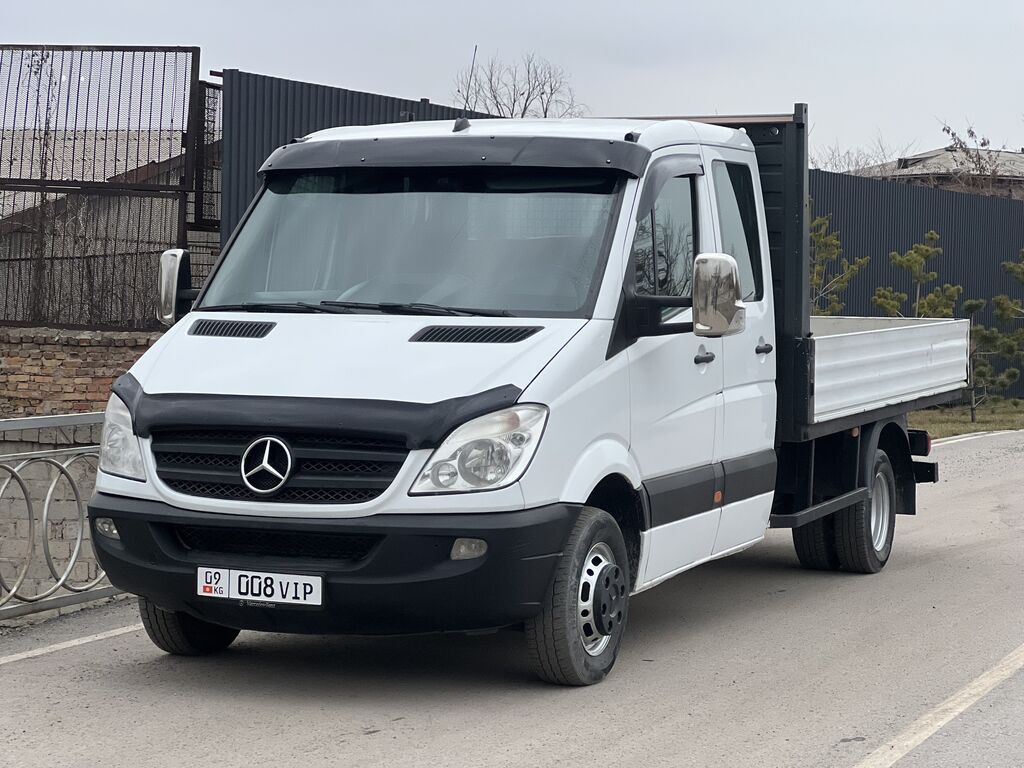 Mercedes-Benz Спринтер