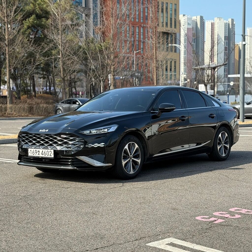 Kia K8