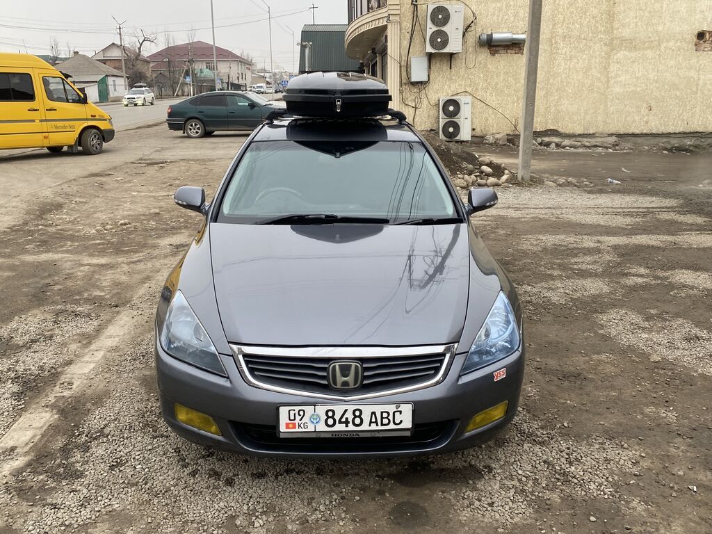 Honda Inspire