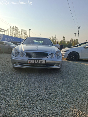 Mercedes-Benz E-Класс