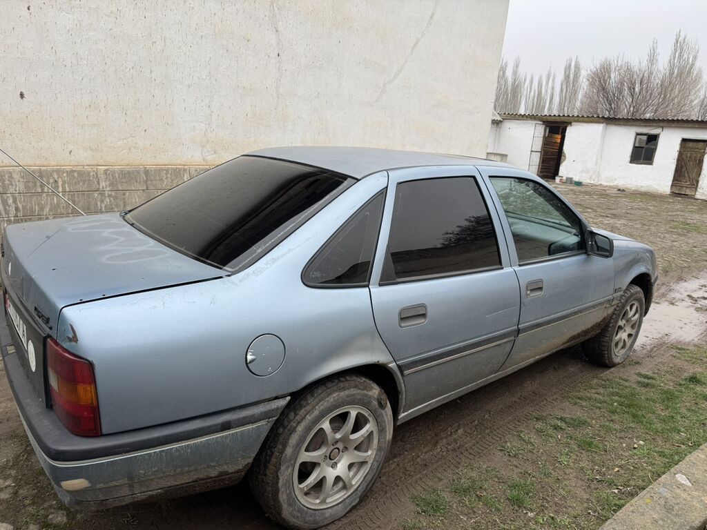 Opel Vectra